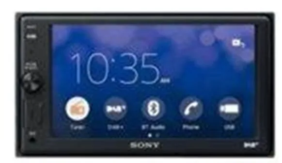 Sony XAV-AX1005DB