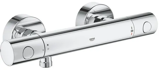 Grohe Grohtherm 800 Cosmopolitan duschblandare, krom