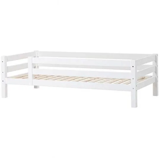 Hoppekids ECO Luxury Juniorsäng med sänggrind 3/4 - 120x200 cm