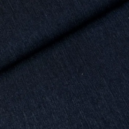 Denimtyg 145cm 06 Marinblå - 50cm