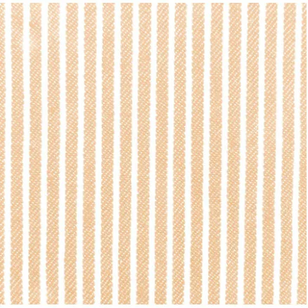 Denimtyg 145cm 552 Gyllene Ränder - 50cm