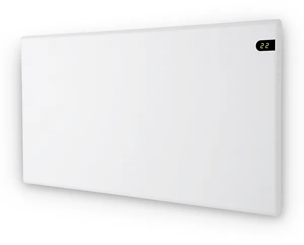 Adax Neo Panel Elradiator 600W 400V, 370x589x80mm, Vit