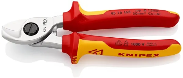 KNIPEX Kabelsaks