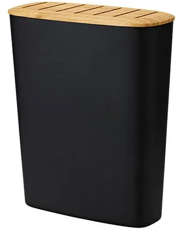 Rig-Tig BLOCK-IT knivblock - Black