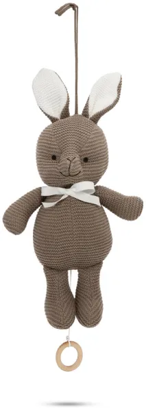 Kanin med musik - Wood Ekologisk