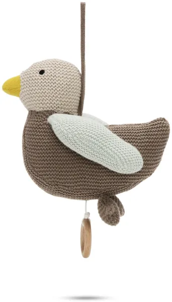 Ankunge med musik - Ekologisk