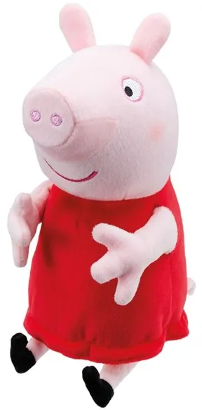 Boti Peppa Pig Interaktiv Gosedjur Peppa