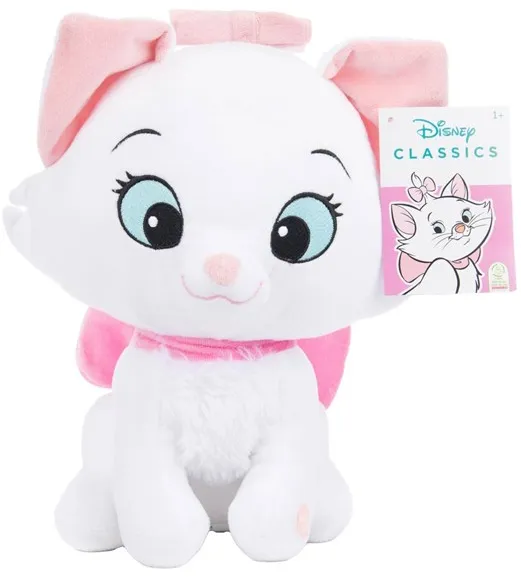 Sambro Disney Classic Mjukisdjur med Ljud - Marie 30cm