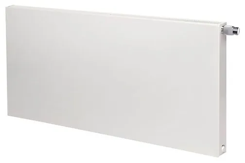 Purmo Compact plan ventil radiator 22 - 400 x 1800 mm, RAL 9016, Vit