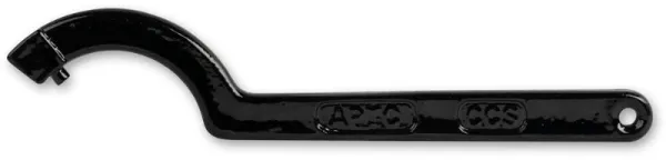 Axminster kroknyckel för demontering av chuckar