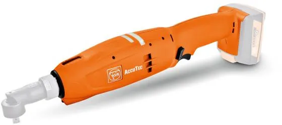 Fein batteridriven skruvdragare, stavvinkel-form, upp till 6 Nm ASW 18-6 PC