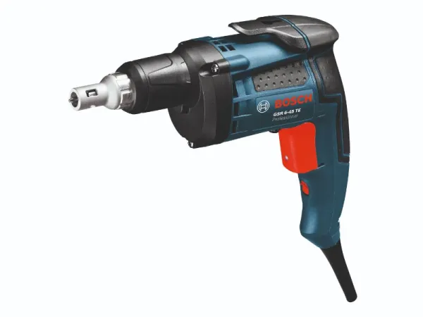Bosch gipsskruvdragare GSR 6-45 TE