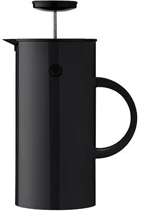 Stelton EM77 Presskanna 1 l. - Svart