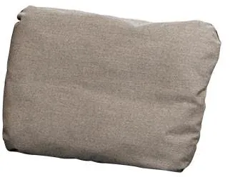 Ryggkudde till Cane-line Derby stol - Taupe