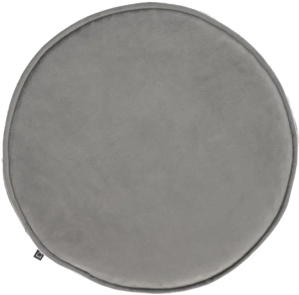 Rimca, Matstolsdyna sitsdyna, grå, H2,5x35x35 cm