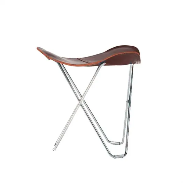 Cuero Pampa Flying Goose Pall - Kromstativ - Chocolate