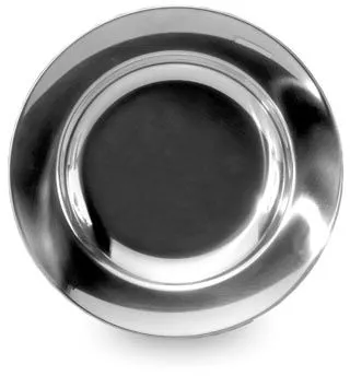 LifeVenture campingtallrik i rostfritt stål
