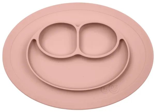 Plato Mini Mat - Blush