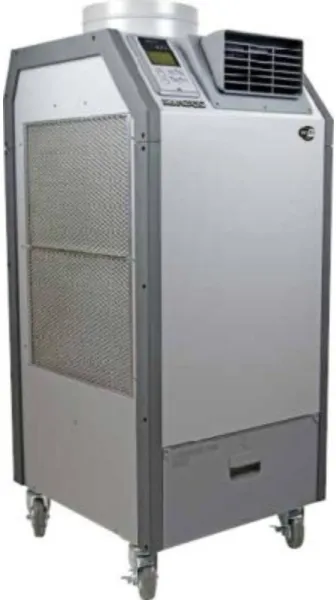 Värmepump Rex Nordic HP-19