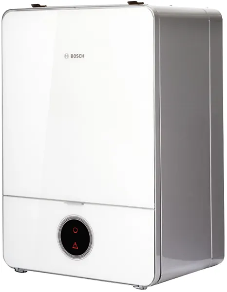 Bosch Compress 7000i AWE17 Väggmonterad elektrisk backupmodul för 13 och 17 kW luft/vatten, inomhusenhet