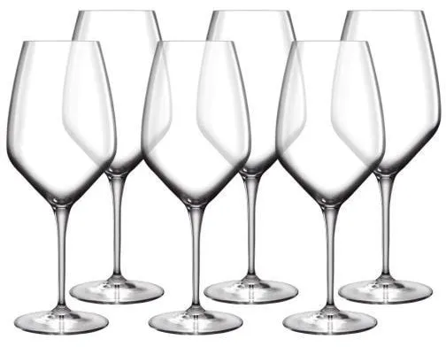 Luigi Bormioli - Atelier Vitvinsglas Sauvignon 35 cl - 6-pack (21338)